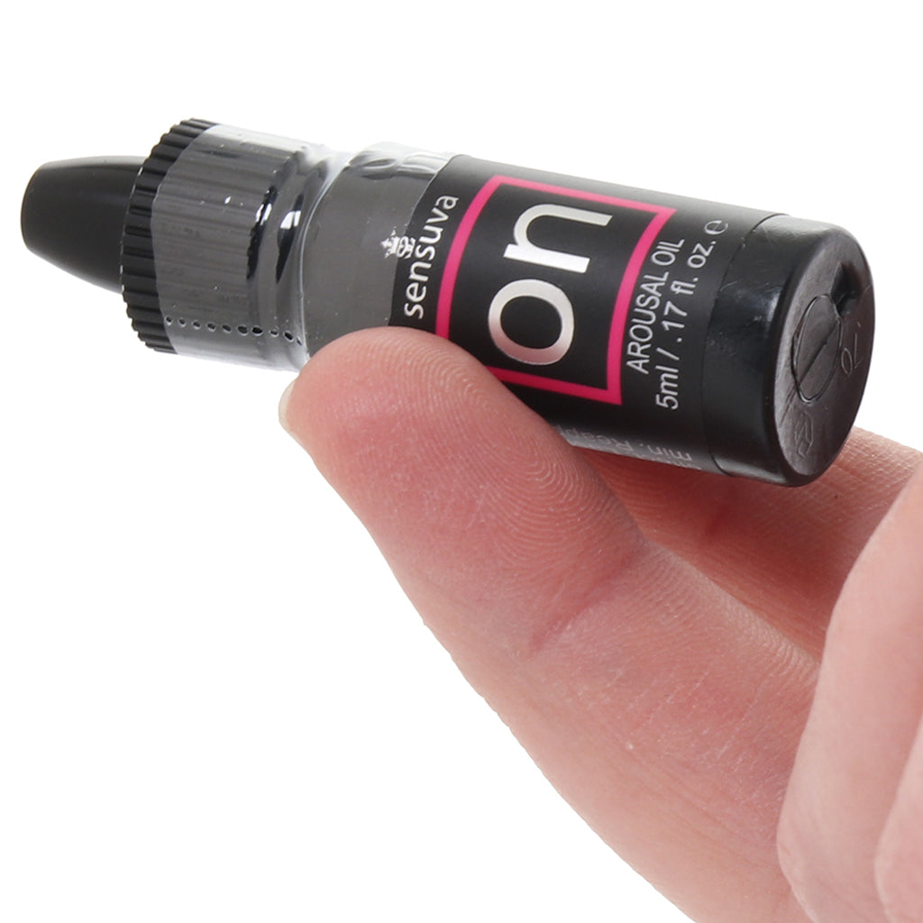 ON Natural Arousal Oil for Her in 0.17oz / 5ml Lubes and Lotions > Sexual Stimulants