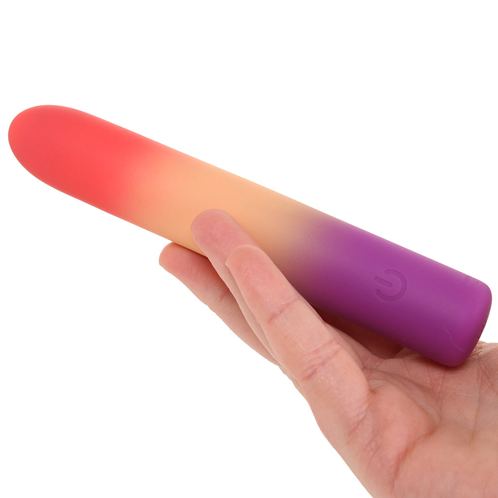 Play with Me Sunset Passion Flexible Bullet Vibe Vibrators > Bullet and Egg Vibrators