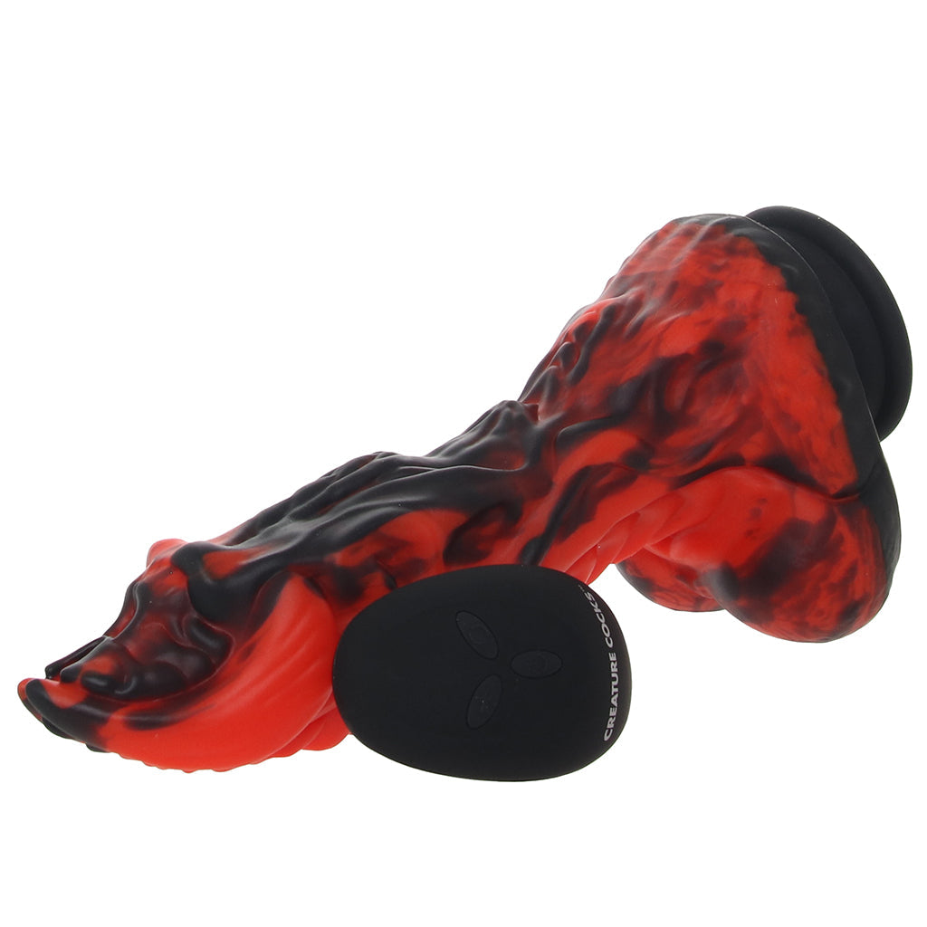 Creature Cocks Dragon Thrusting Vibe Vibrators > G-Spot Vibrators