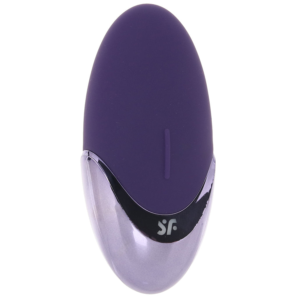 Satisfyer Purple Pleasure Lay-On Vibrator Vibrators > Clitoral Stimulators