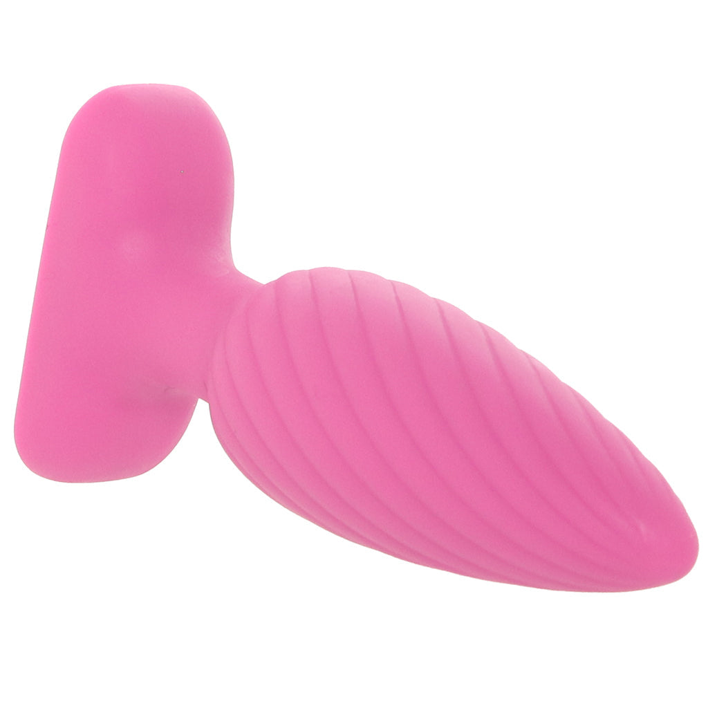 Inya Swirl Vibrating Butt Plug Anal Sex Toys > Butt Plugs