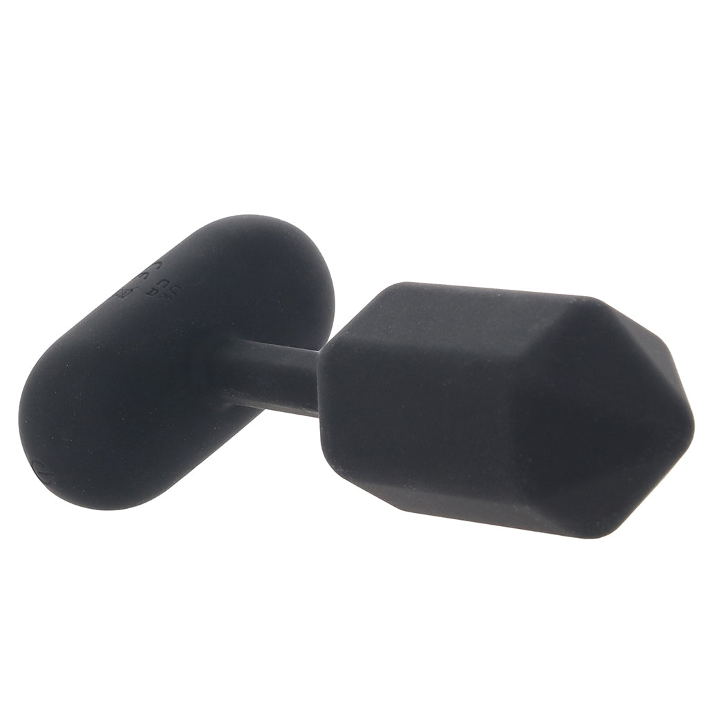 LEVELZ Hexagonal Vibrating Anal Plug Anal Sex Toys > Butt Plugs