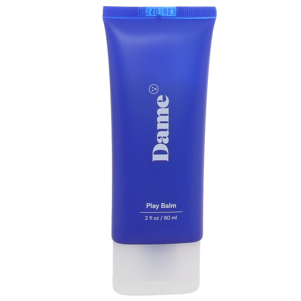 Play Balm Oil-Based Intimate Moisturizer in 2oz/60ml Lubes and Lotions > Oil Based Sex Lubes