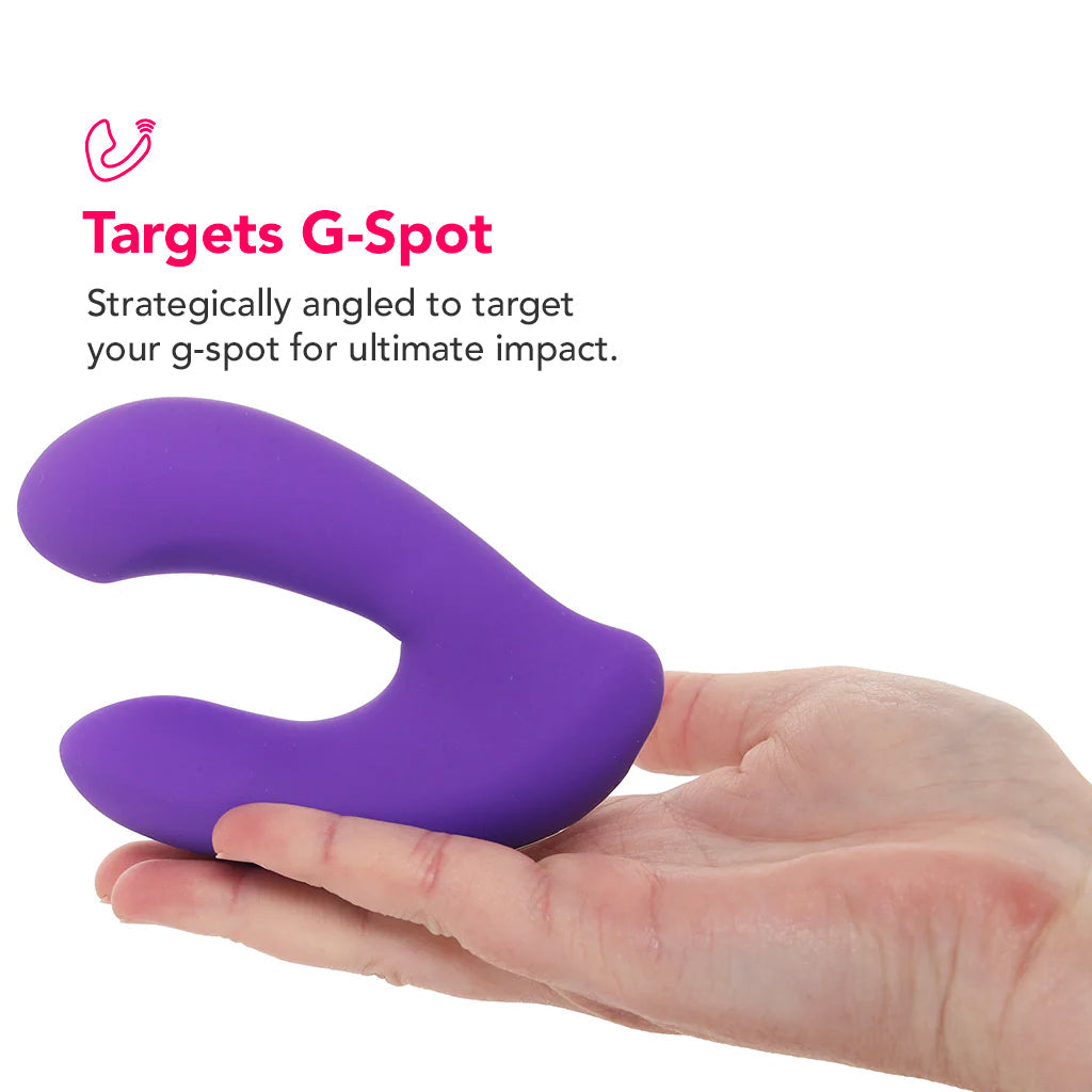 PinkCherry Remote Control G-Spot Vibe Vibrators > G-Spot Vibrators