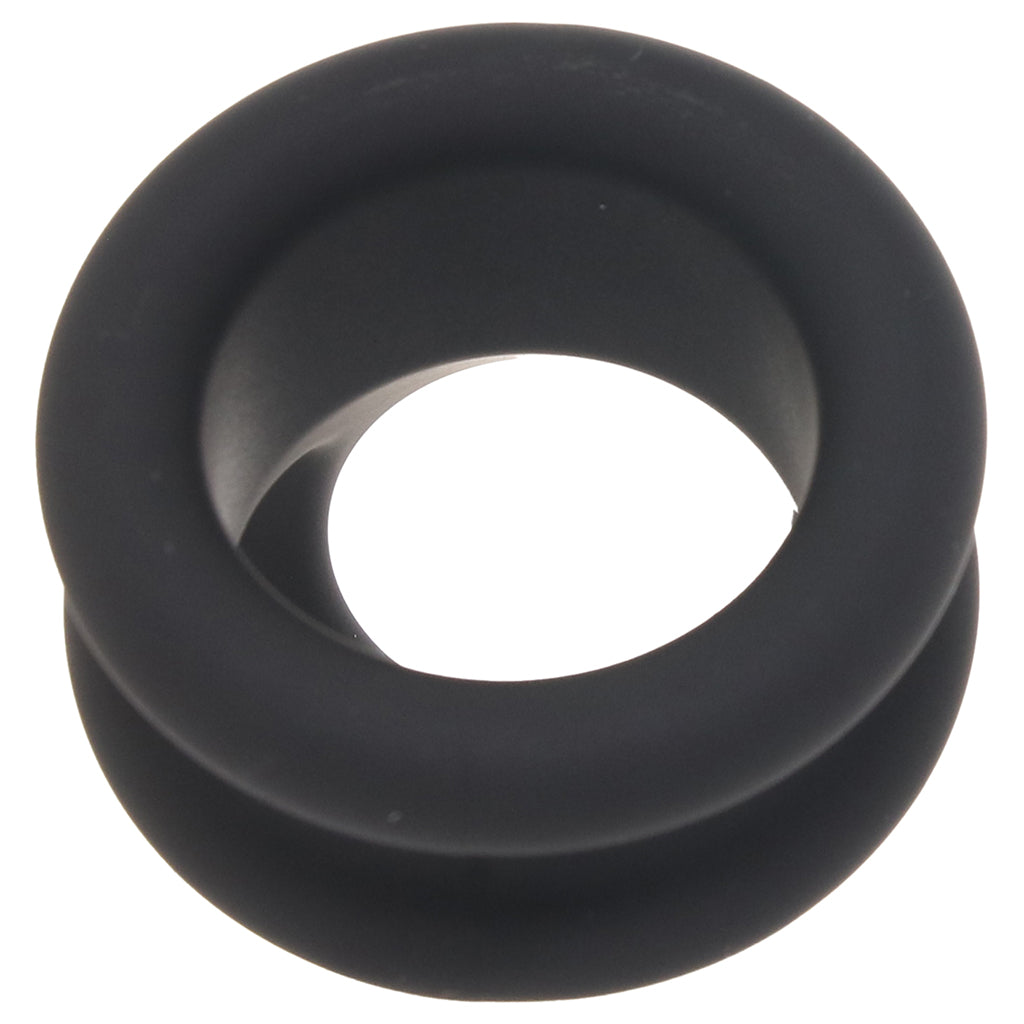 LEVELZ Wide Double O Cock Ring Cock Rings