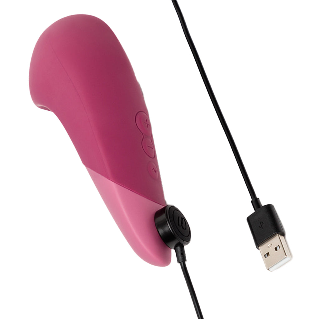 Womanizer UltraWave Lay-On Vibe in Dusty Pink Vibrators > Clitoral Stimulators