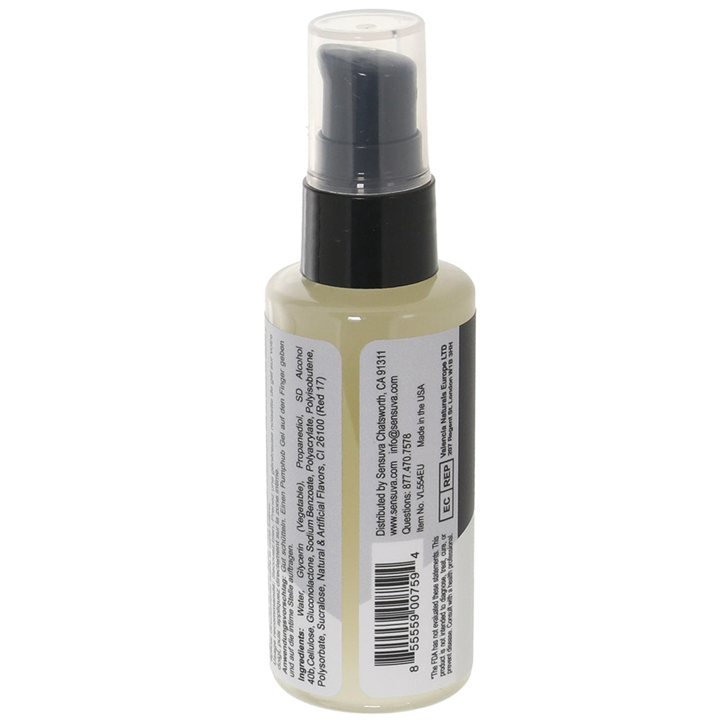 Happy Hiney Anal Comfort Cream in 2oz/59mL Lubes and Lotions > Anal Sex Lubes