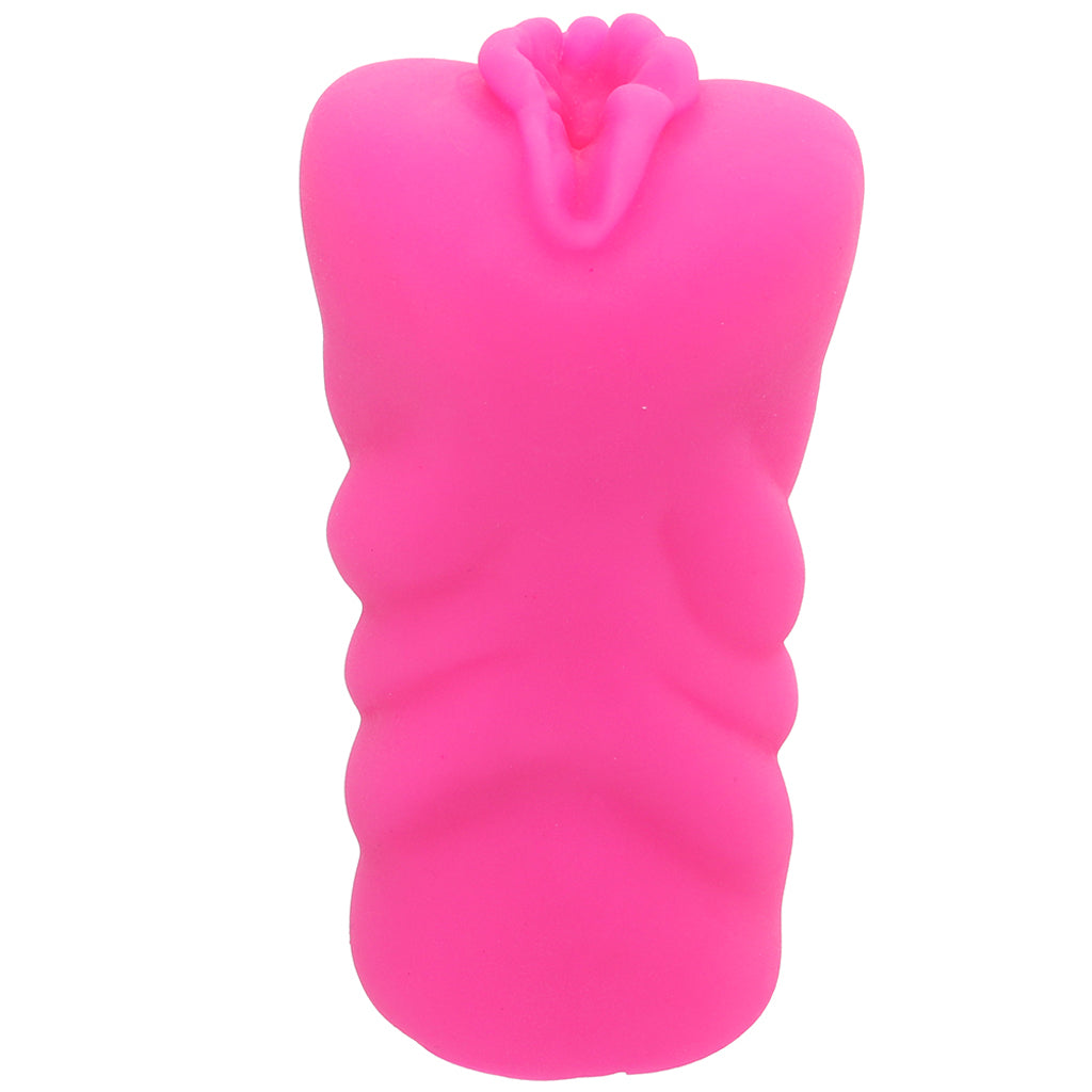 Anime Kitty Pussy Stroker Male Masturbators > Pocket Strokers