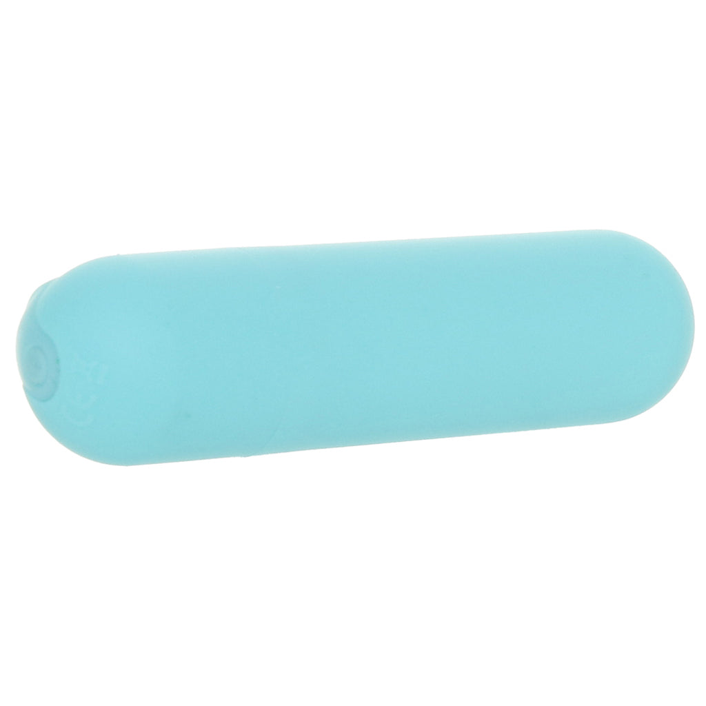Jessi Rechargeable Mini Bullet Vibe in Teal Vibrators > Bullet and Egg Vibrators