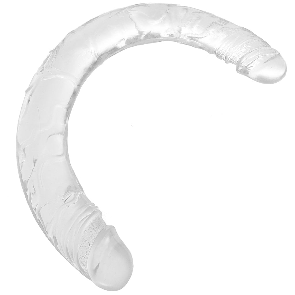 Double 13 Inch Dildo In A Bag Dildo Sex Toys > Double Ended Dildos