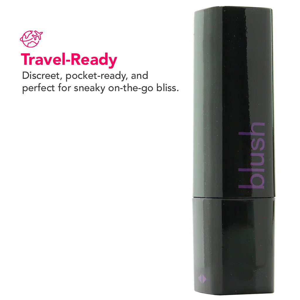 Rosé Lipstick Vibe in Pink Vibrators > Clitoral Stimulators