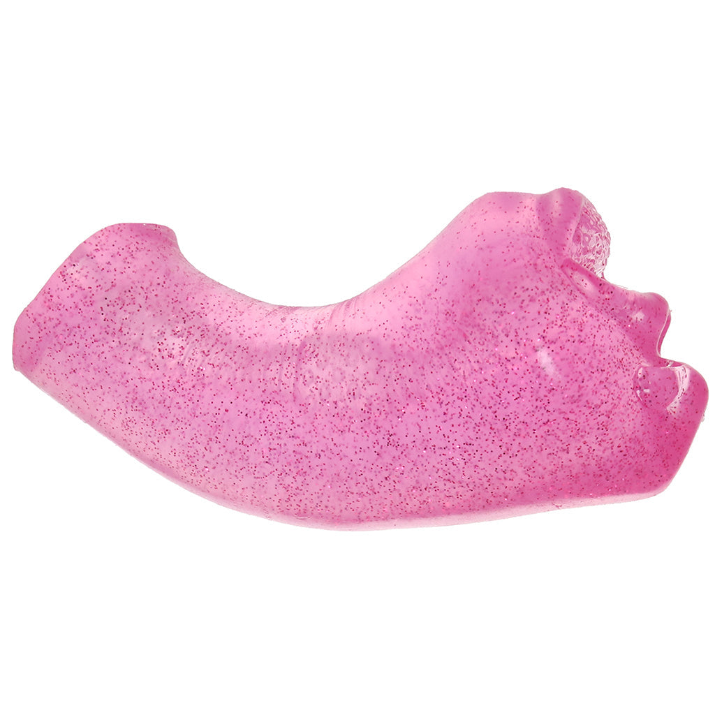Deep Throat Stroker Male Masturbators > Mouth Masturbators & Strokers