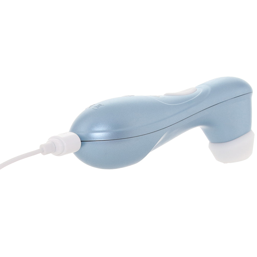 Satisfyer Pro 2 Gen 2 Air Pulse Stimulator in Blue Vibrators > Clitoral Stimulators
