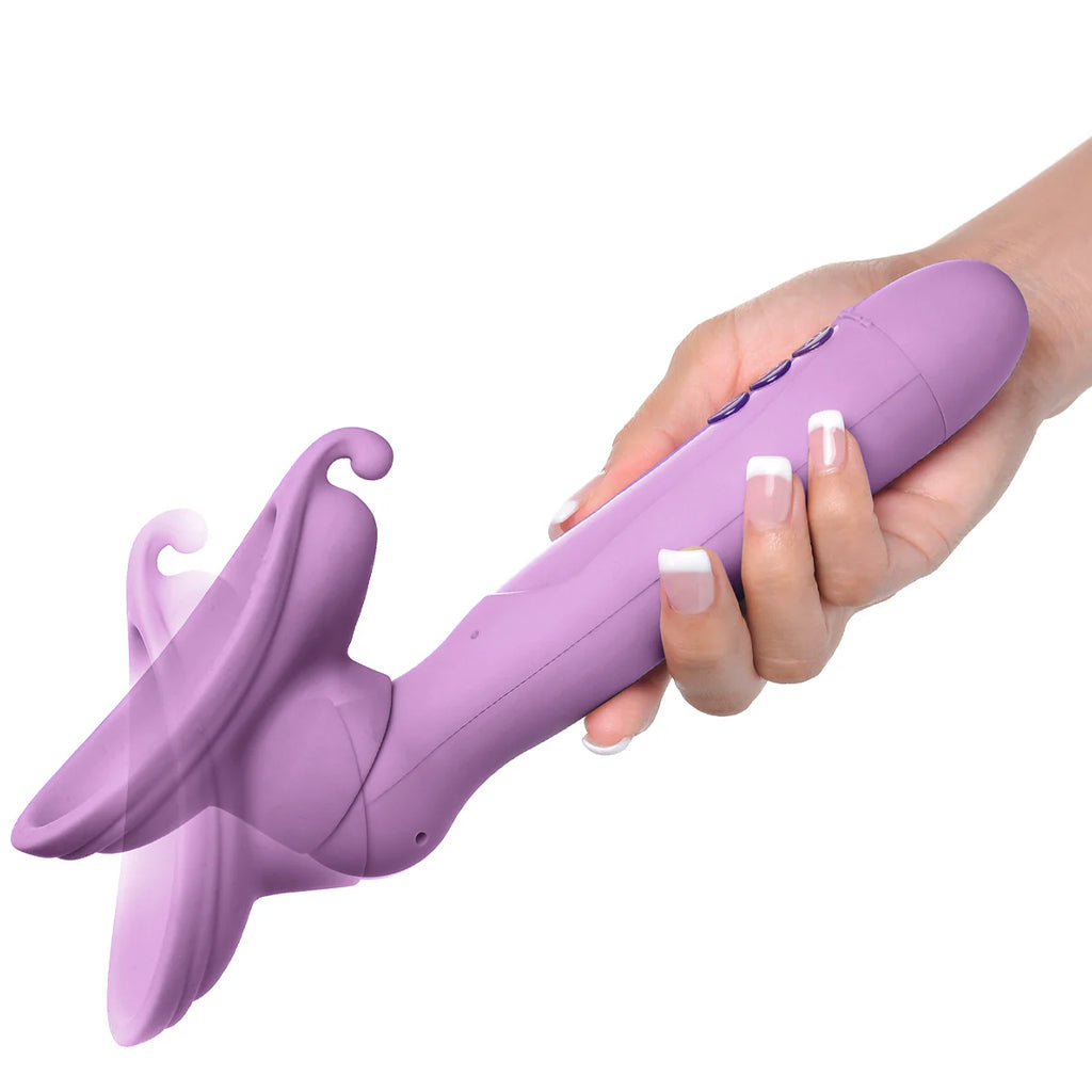 Fantasy For Her Vibrating Roto Suck-Her Vibrators > Clitoral Suction & Stimulation