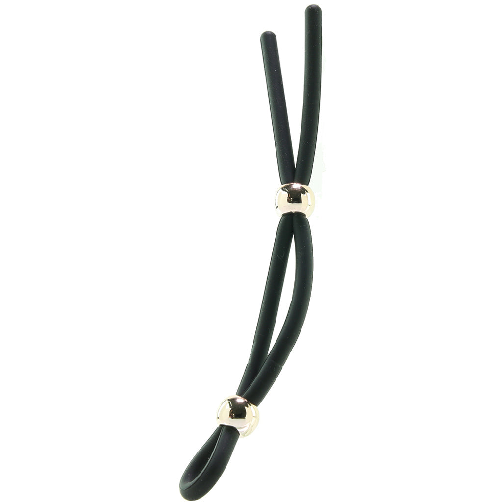 Frederick's of Hollywood Adjustable Stamina Lasso Cock Rings