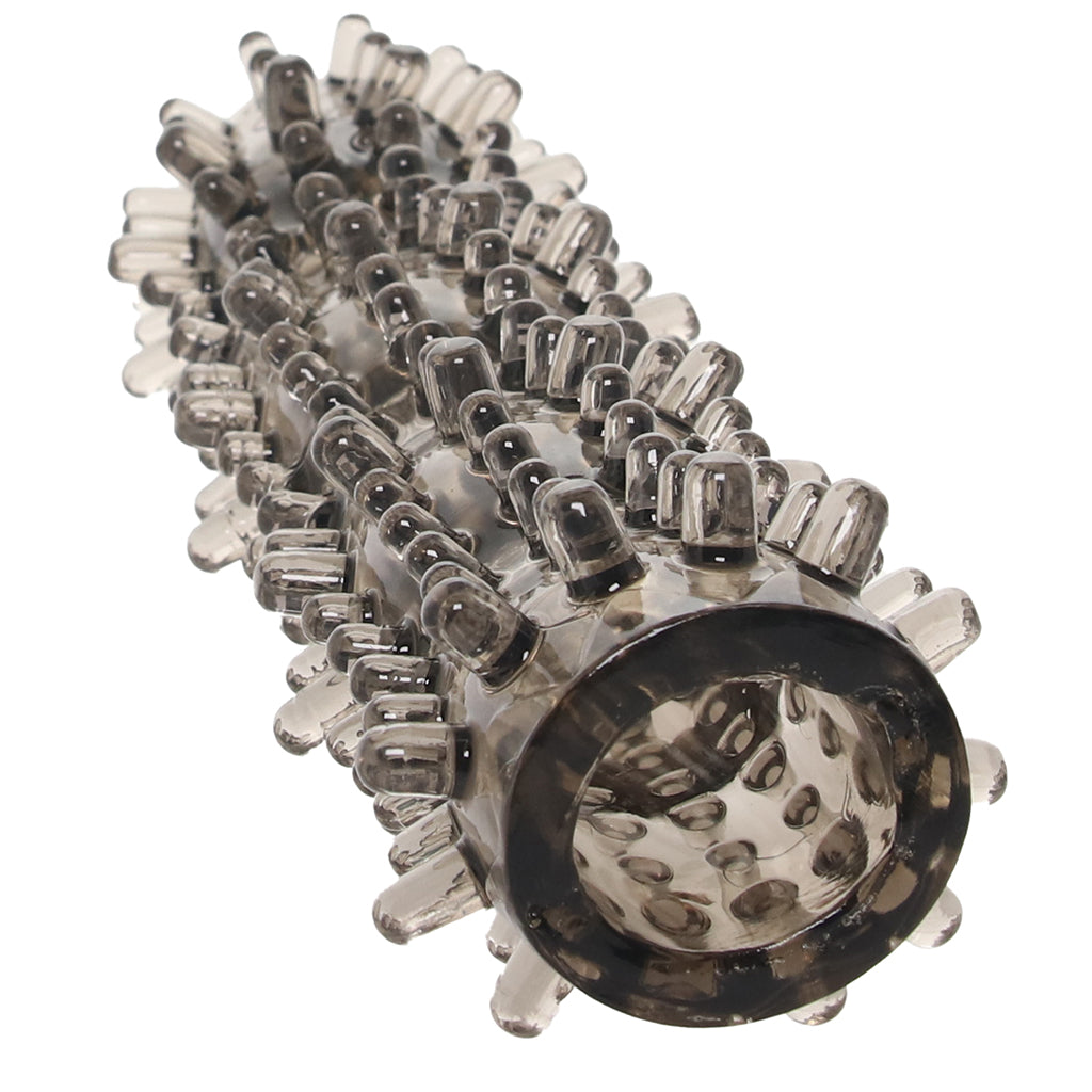 Dr. Joel Kaplan Adjustable Extension in Smoke Male Enhancement > Extenders and Sleeves