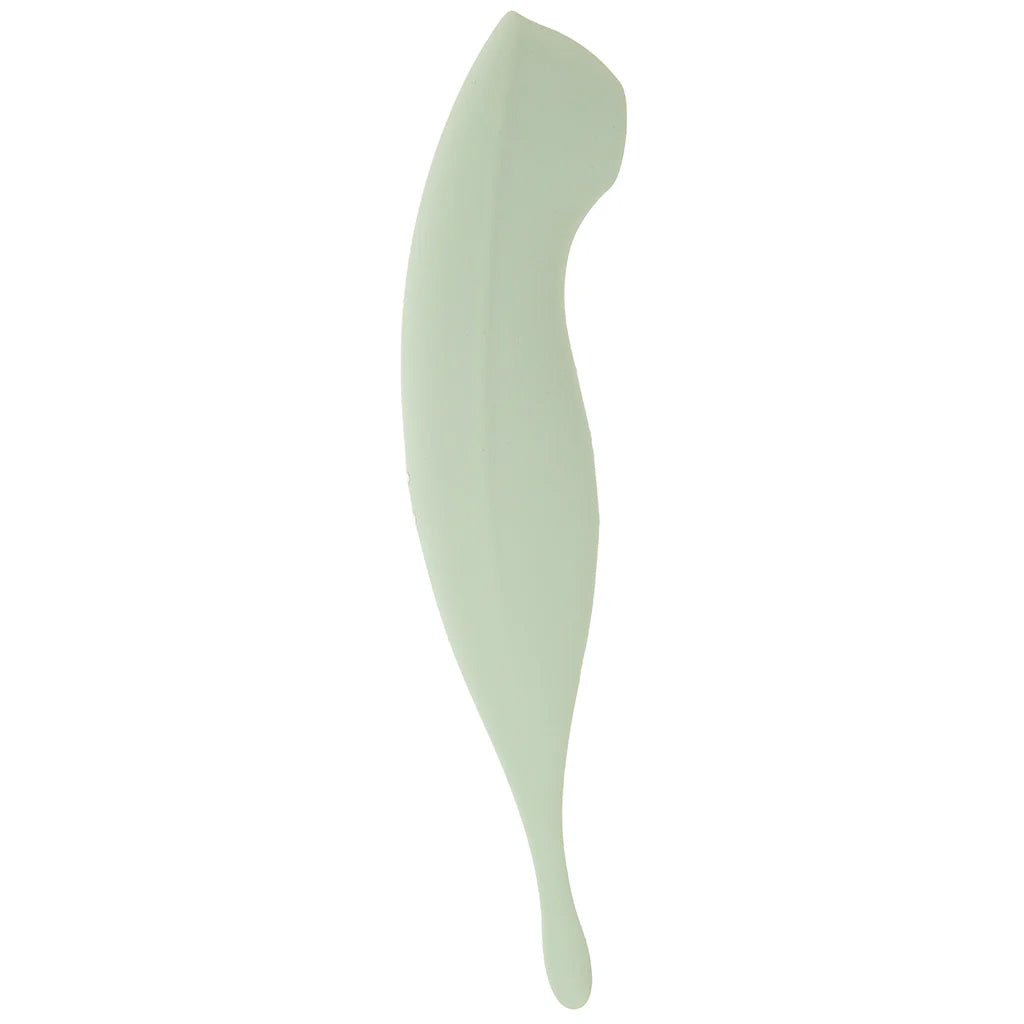 Satisfyer Twirling Pro + Air Pulse Vibe Vibrators > Clitoral Stimulators