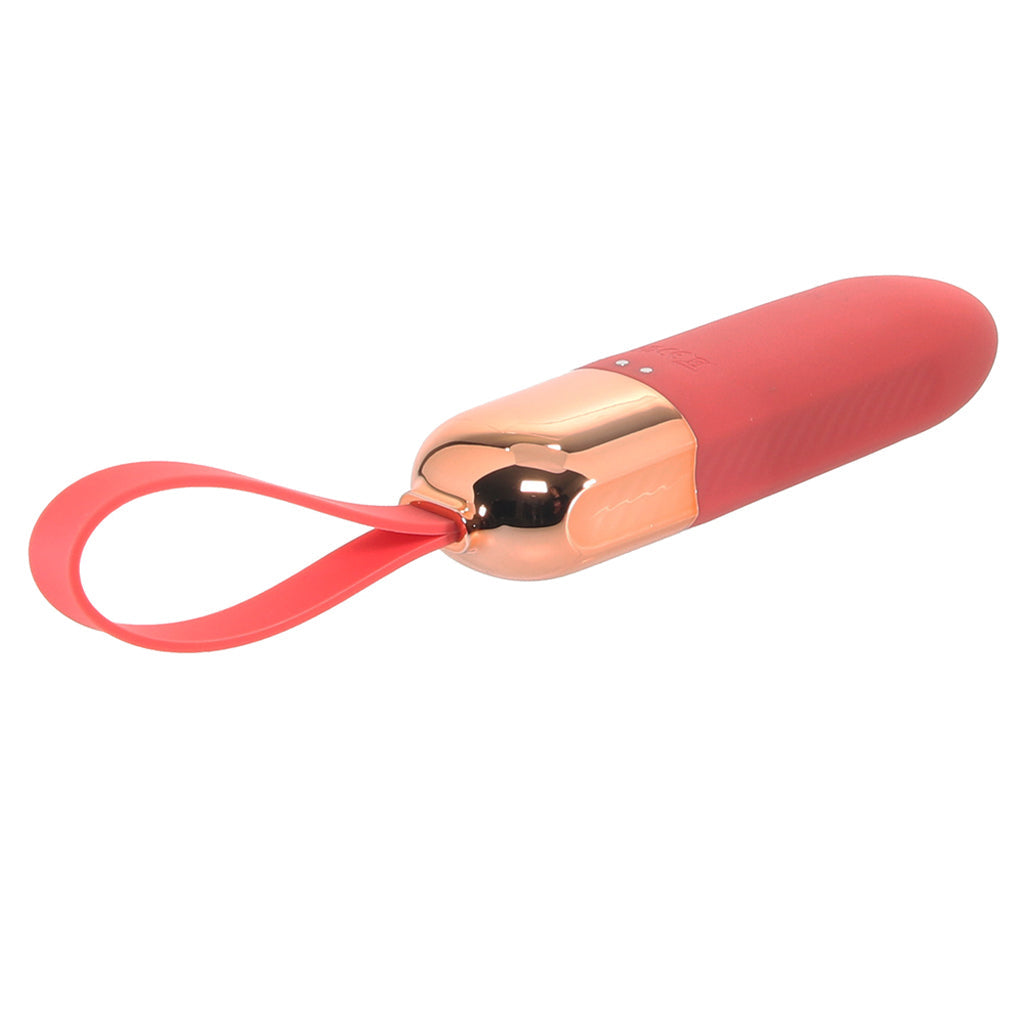Lapdance Popsicle Pocket Vibe Vibrators > Bullet and Egg Vibrators