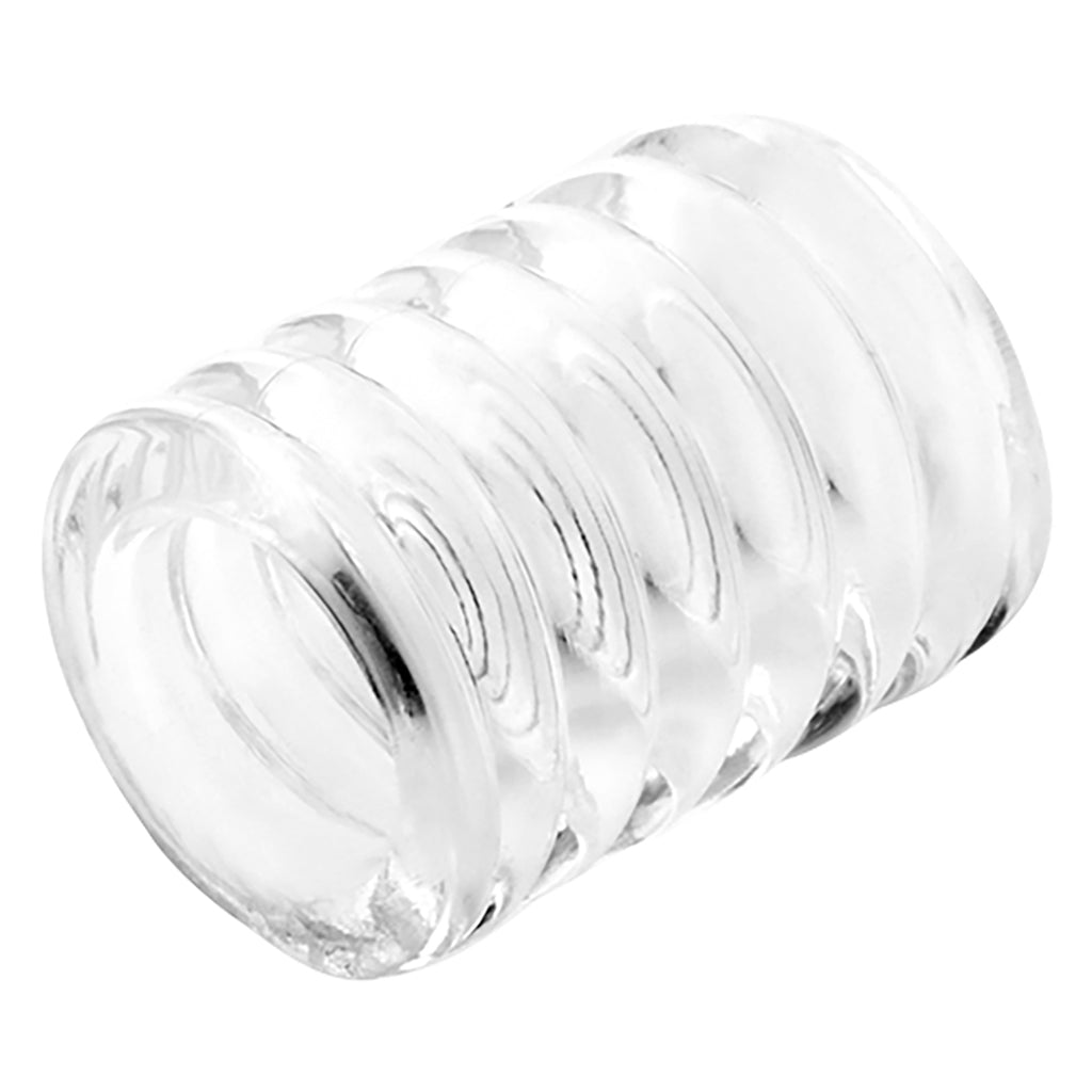 TitanMen Cock Cage in Clear Bondage and Fetish > Cock and Ball Devices