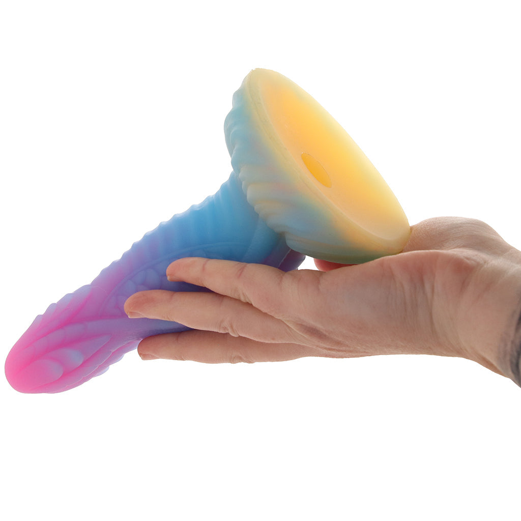 Fantasy F*ckers Dragon's Tongue Vac-U-Lock Dildo Dildo Sex Toys > G-Spot Dildos