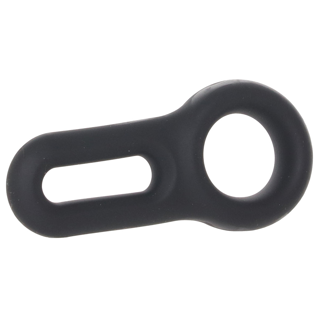 Gavin Super Stretch Double C-Ring Cock Rings