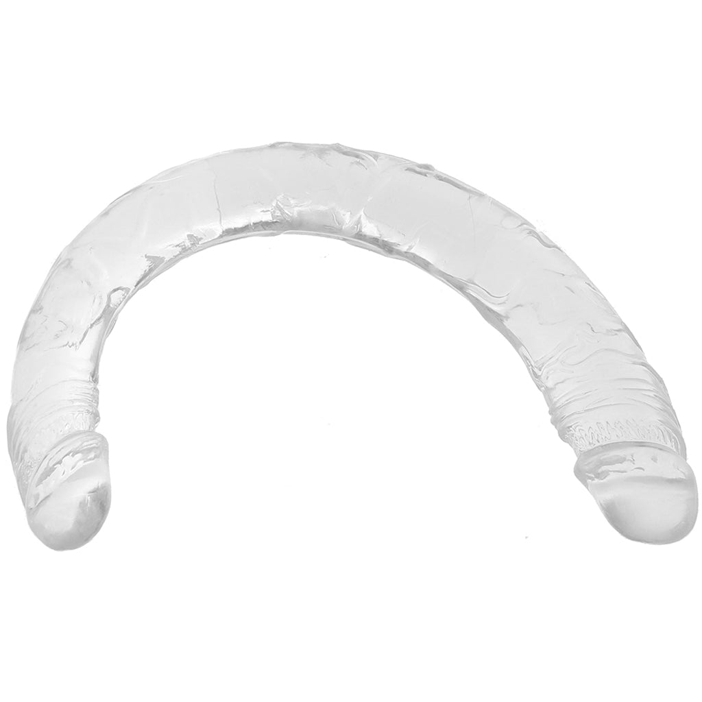 Double 13 Inch Dildo In A Bag Dildo Sex Toys > Double Ended Dildos