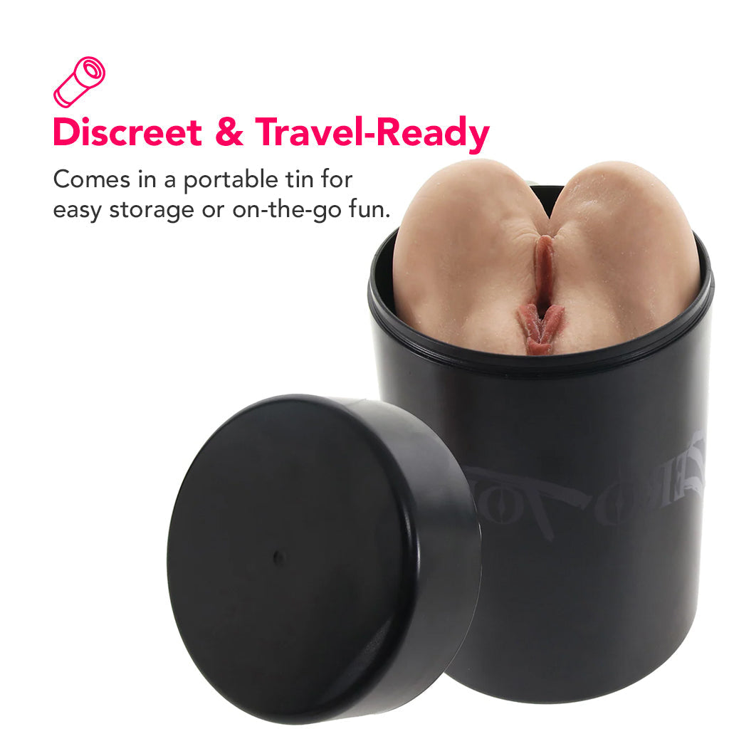 Zero Tolerance Lisa Ann Vagina & Ass Stroker Male Masturbators > Pocket Strokers