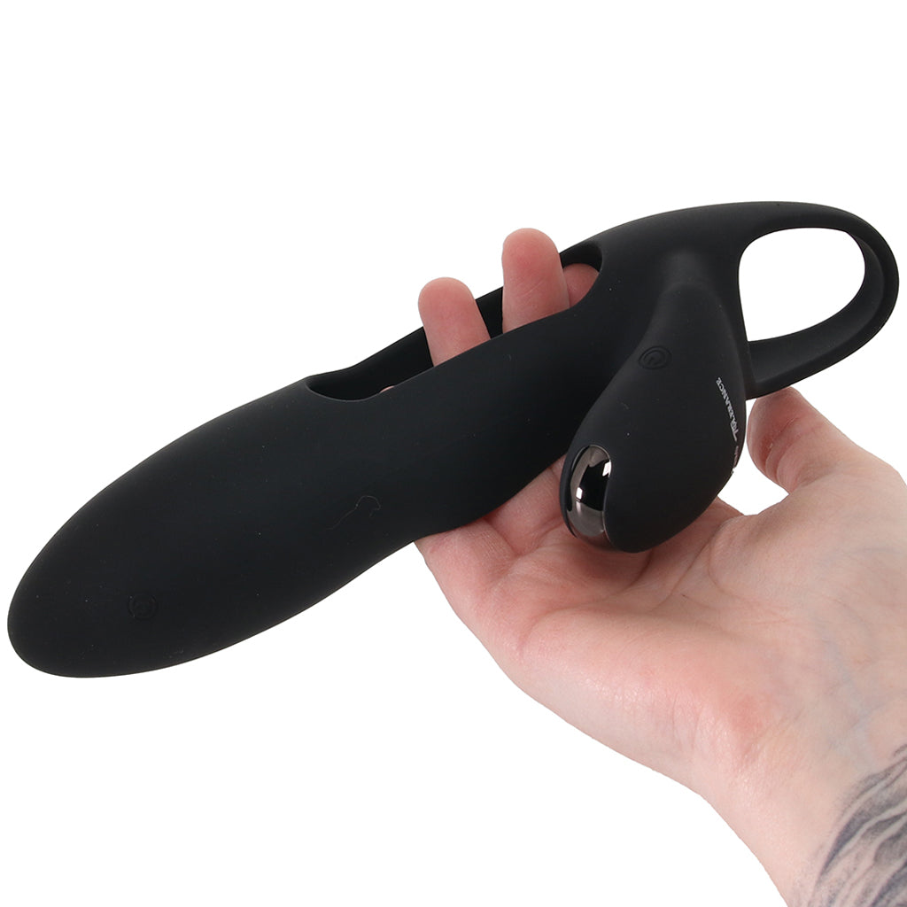 Zero Tolerance Nautilus Vibrating Extender Male Enhancement > Extenders and Sleeves
