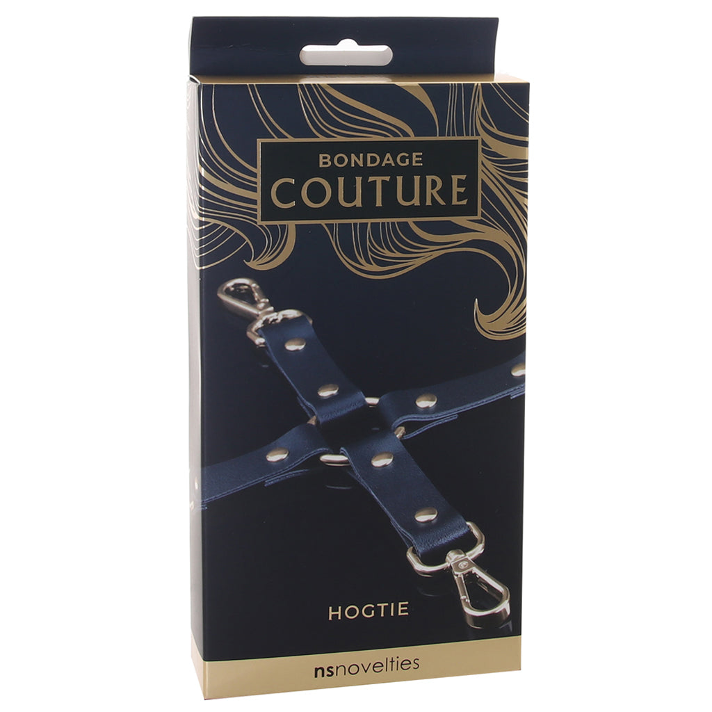 Bondage Couture Hogtie in Blue Bondage and Fetish > Restraints