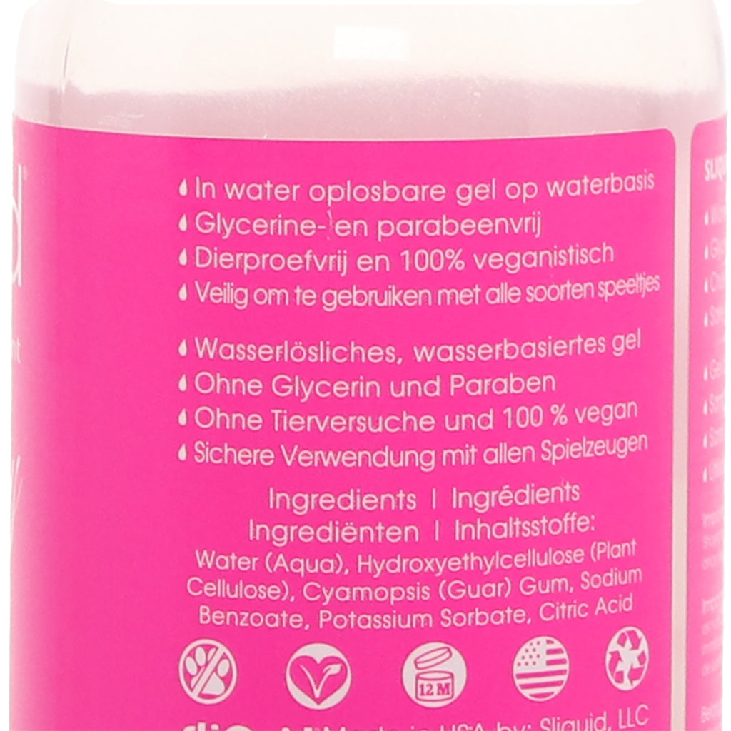 Sassy Booty Gel Natural Lubricant in 4.2oz/125ml Lubes and Lotions > Anal Sex Lubes