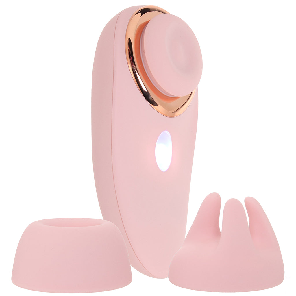 Loveline Aurie AirTap Stimulator Vibrators > Clitoral Stimulators