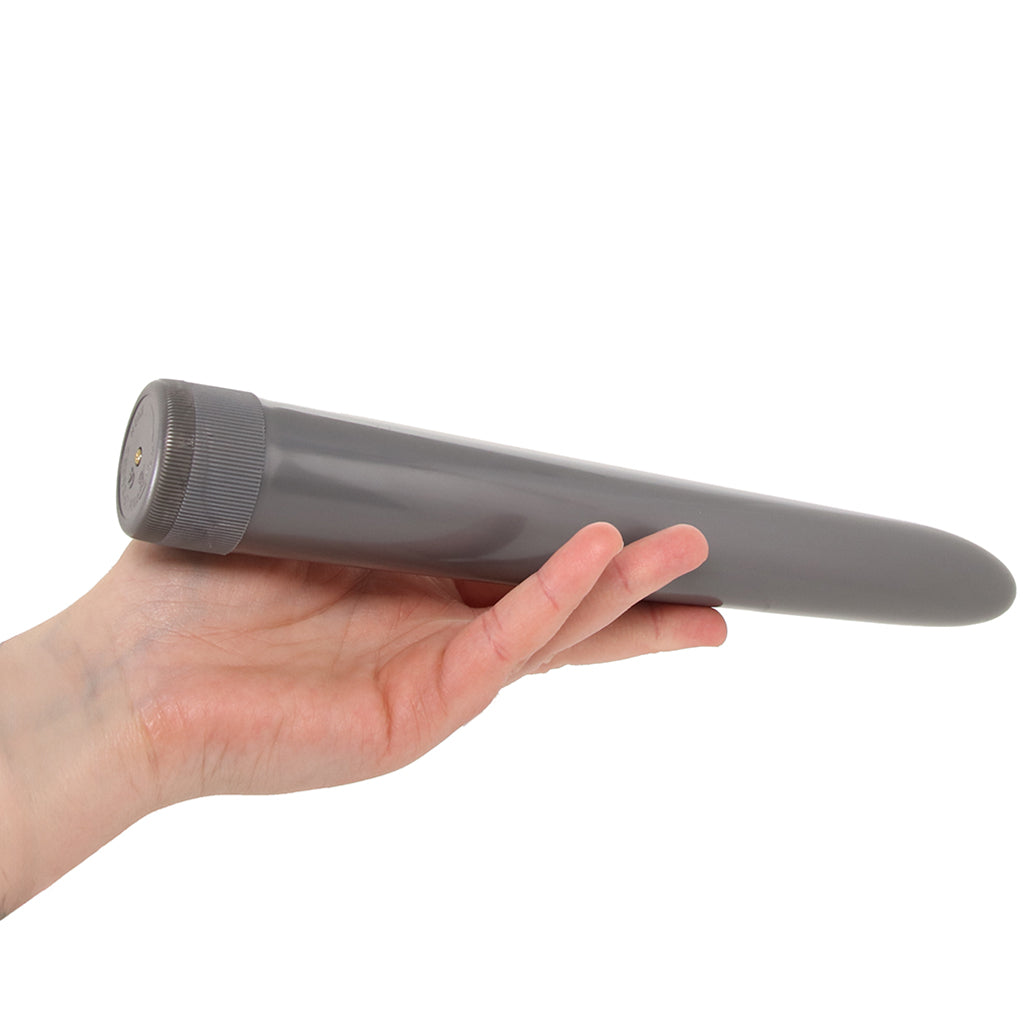 XXL Massager Vibe in Silver Vibrators > Traditional Vibrators