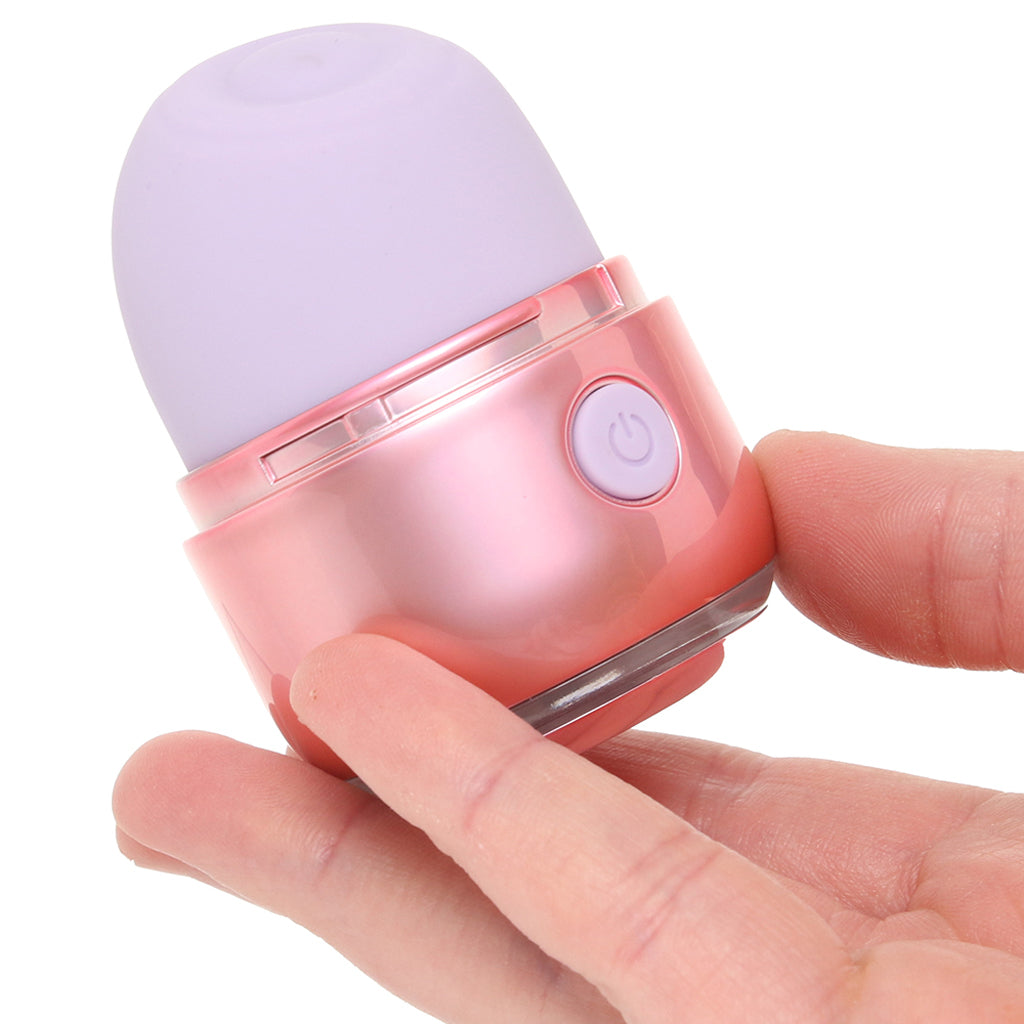 Vacation Vibes Tapping Vibe Vibrators > Clitoral Stimulators