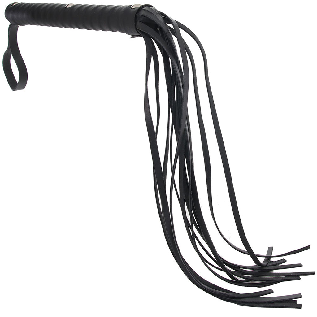 Fetish Fantasy Deluxe Cat-O-Nine Whip Bondage and Fetish > Whips and Crops