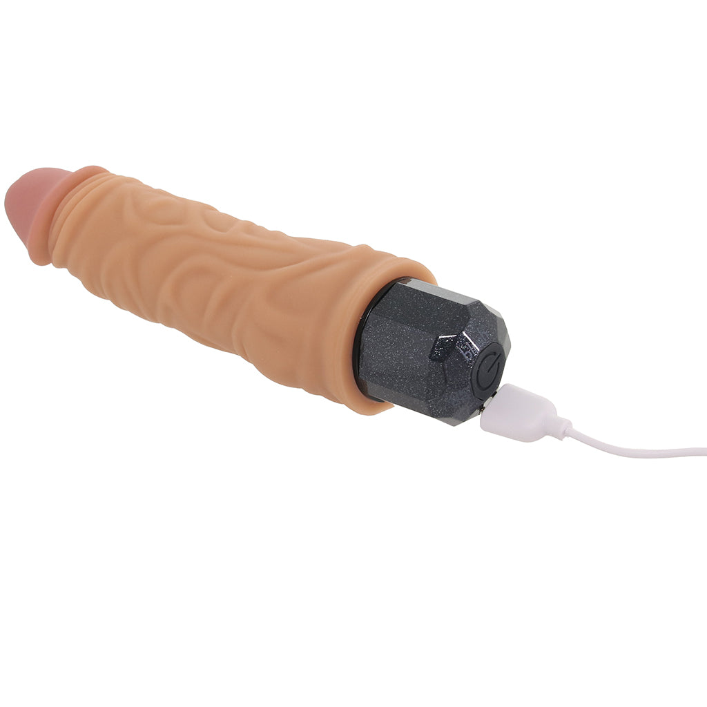 Dr. Skin Dr. Hunt 8.75 Inch Vibe Vibrators > Realistic Vibrator Dildos