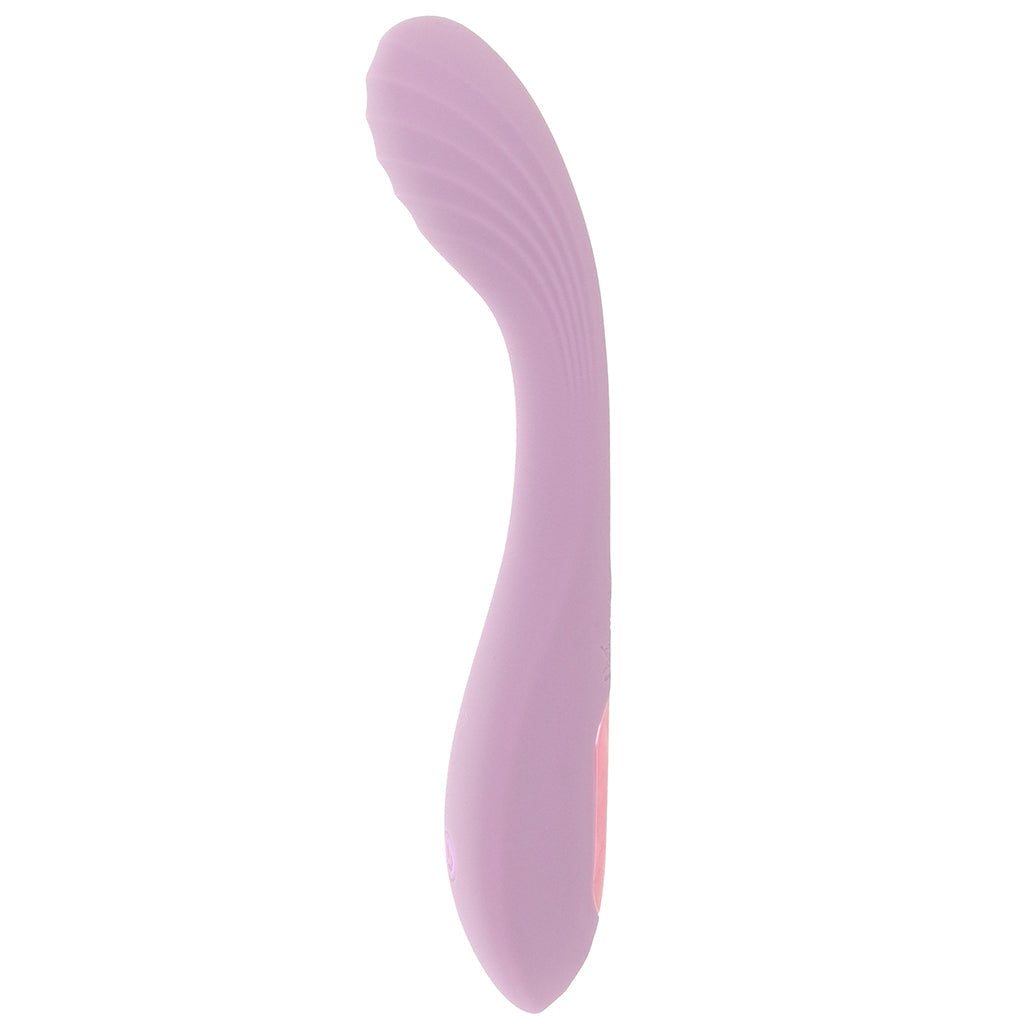 Gold-N-Dreams Pearl Flexible Vibe Vibrators > G-Spot Vibrators