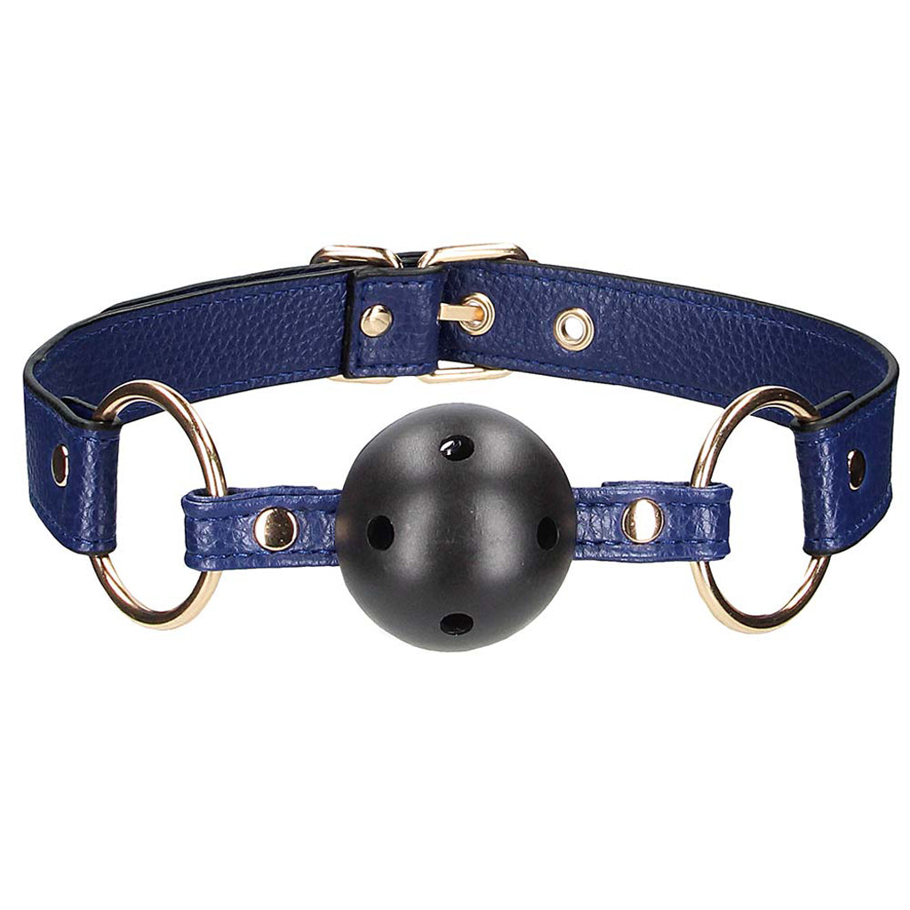 Ouch! Sailor Themed Breathable Ball Gag Bondage and Fetish > Ball Gags & Mouth Restraints