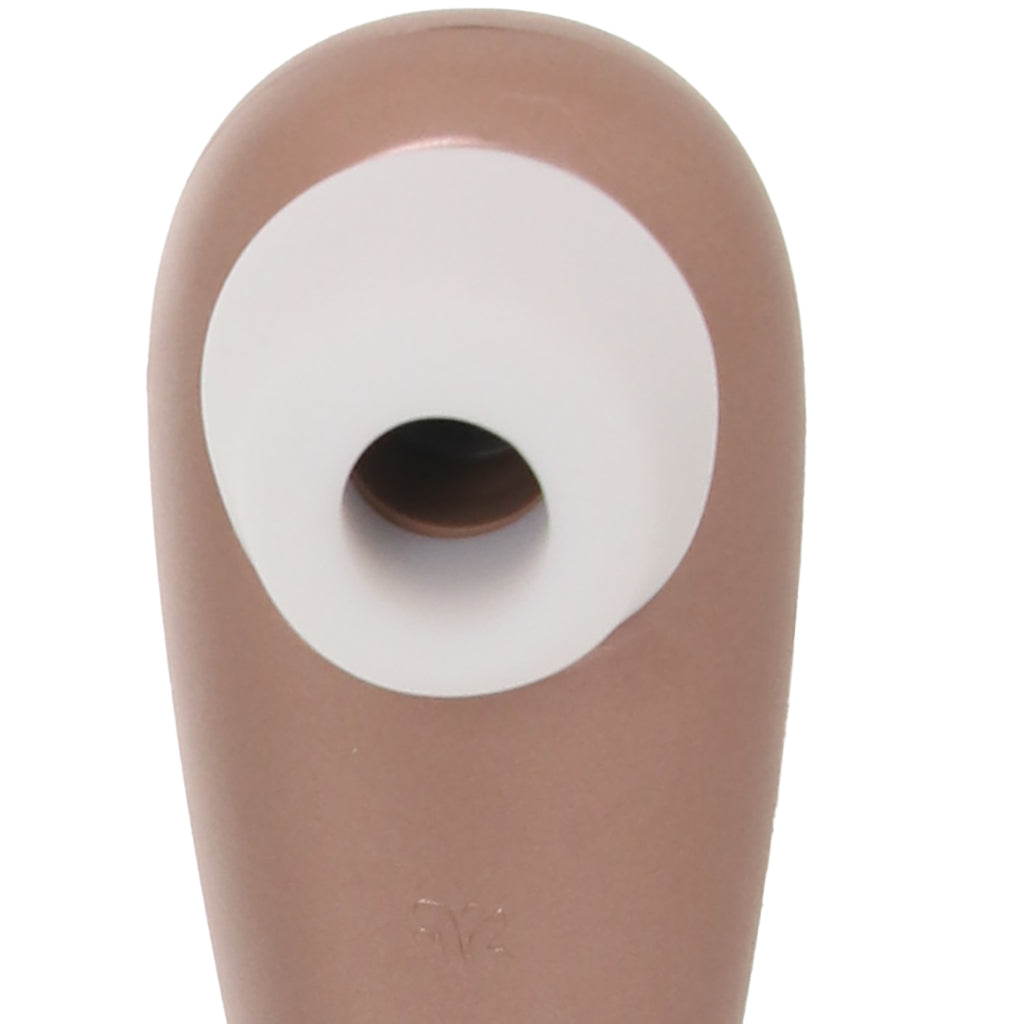 Satisfyer Number One Air Pulse Stimulator Vibrators > Clitoral Stimulators