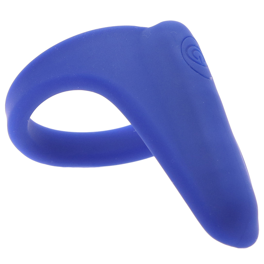 Admiral Vibrating Perineum Massager & Ring Cock Rings