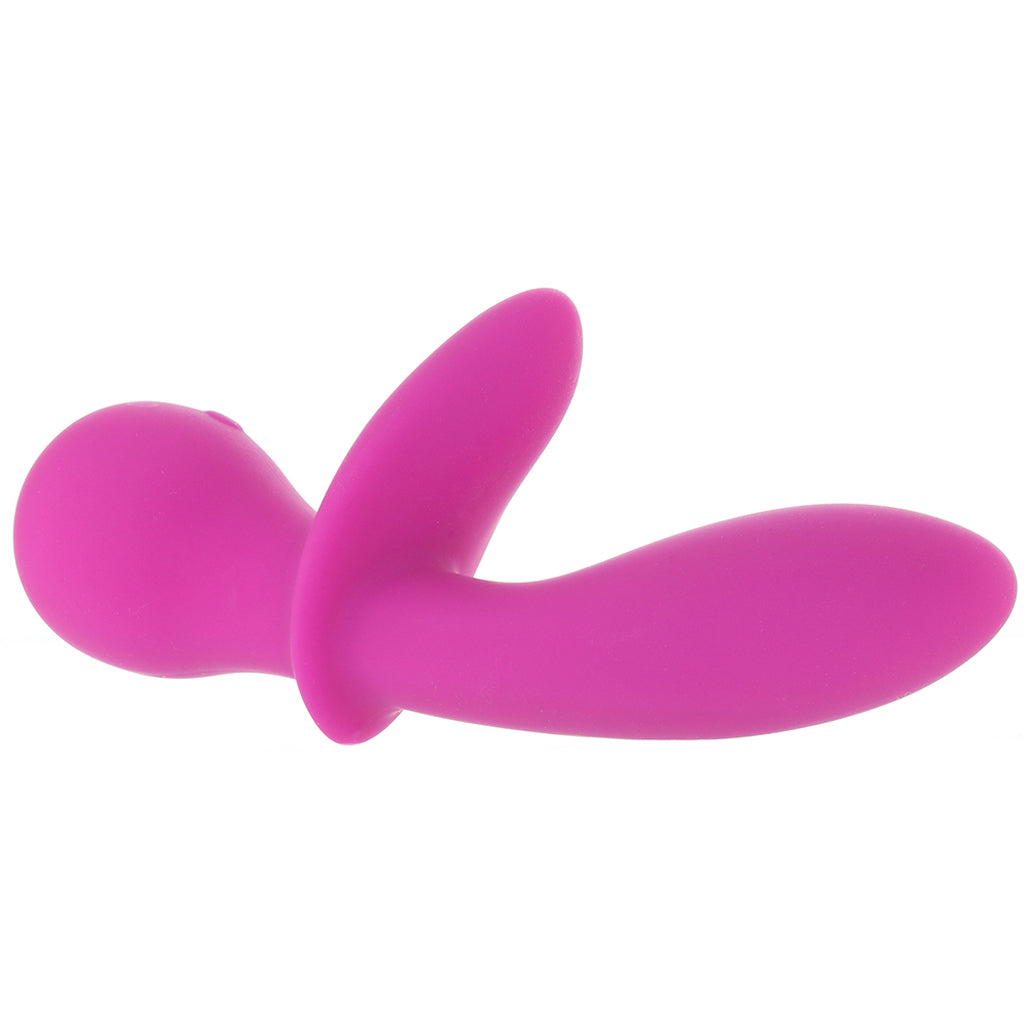 G-Rabbit Flexible Silicone Vibe in Purple Vibrators > Rabbit Vibrators