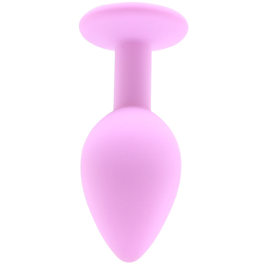 Fantasy For Her Little Gems Anal Trainer Set Anal Sex Toys > Butt Plugs