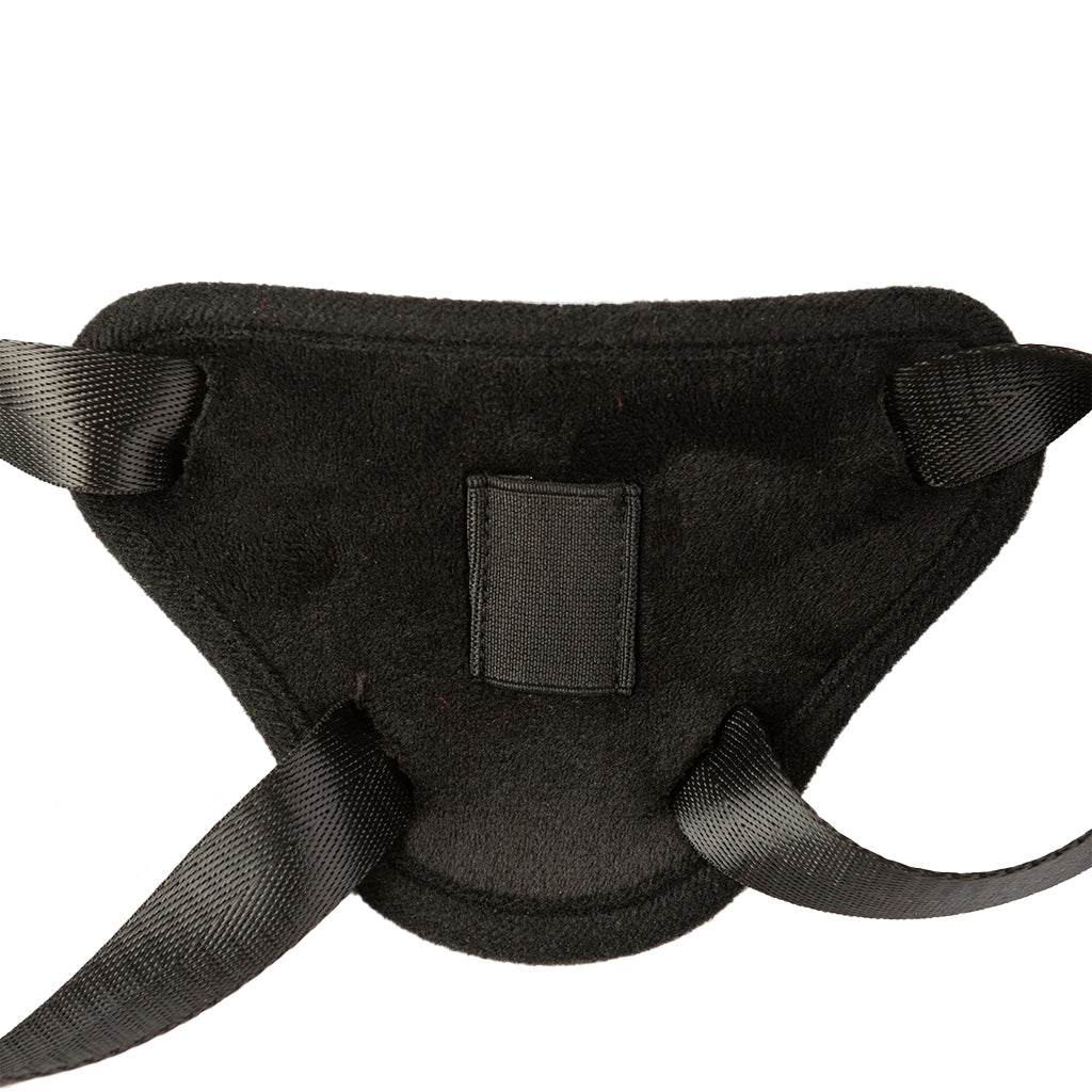 Sei Mio Strappers Delight Strap-on Harness Dildo Sex Toys > Strap-On and Harnesses