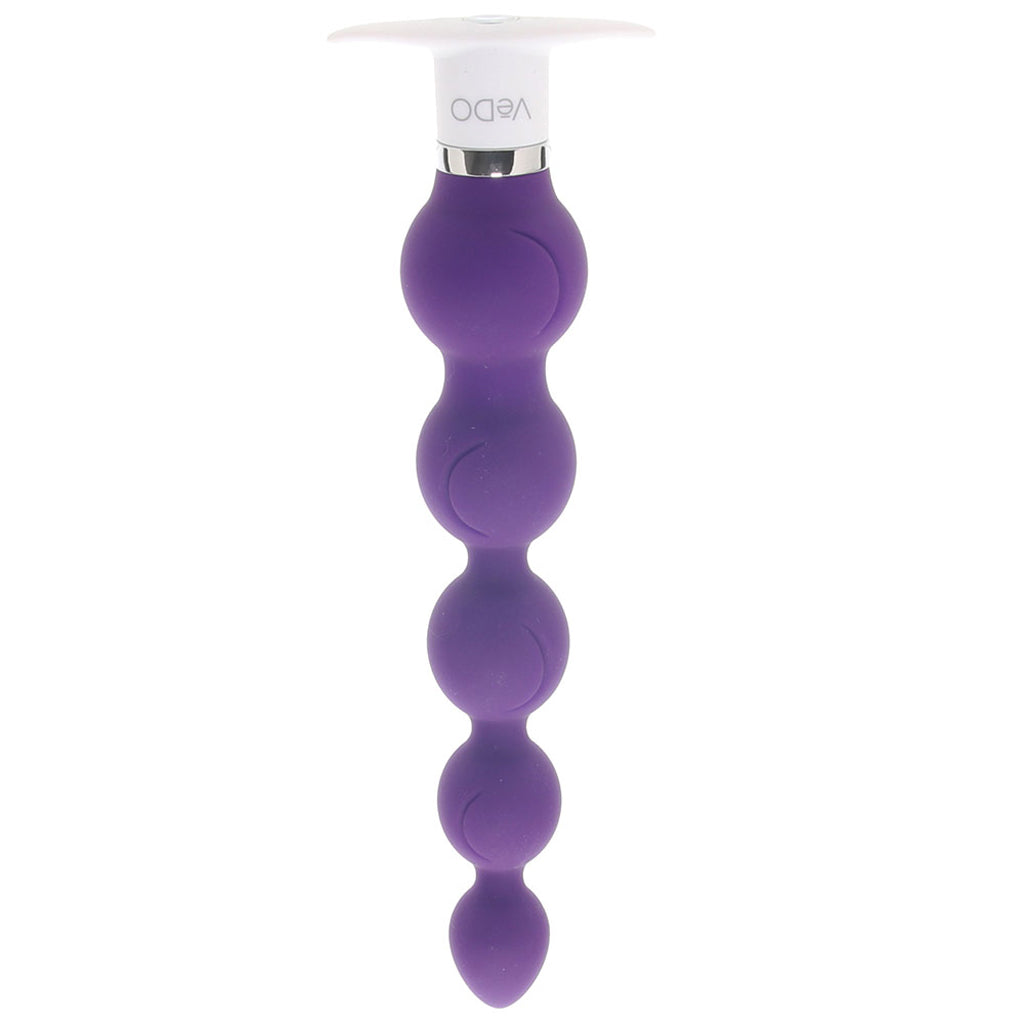 Quaker Anal Vibe in Into You Indigo Anal Sex Toys > Anal Vibrators