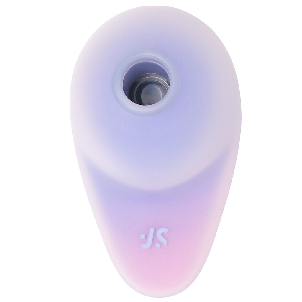 Satisfyer Pixie Dust Double Air Pulse Vibe in Violet & Pink Vibrators > Clitoral Stimulators