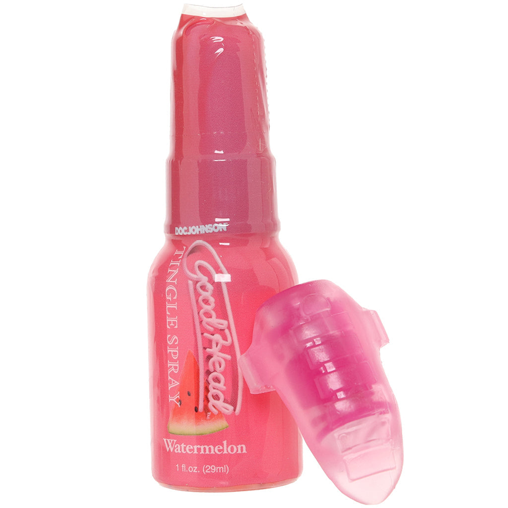 GoodHead Pussy Pleasure Party Kit in Watermelon Sex Toy Kits and Collections
