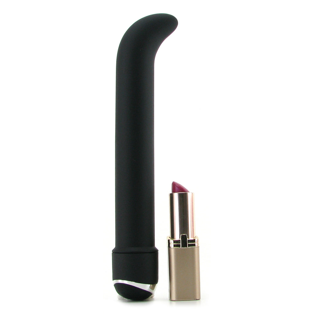 7 Function Classic Chic G Vibe in Black Vibrators > G-Spot Vibrators