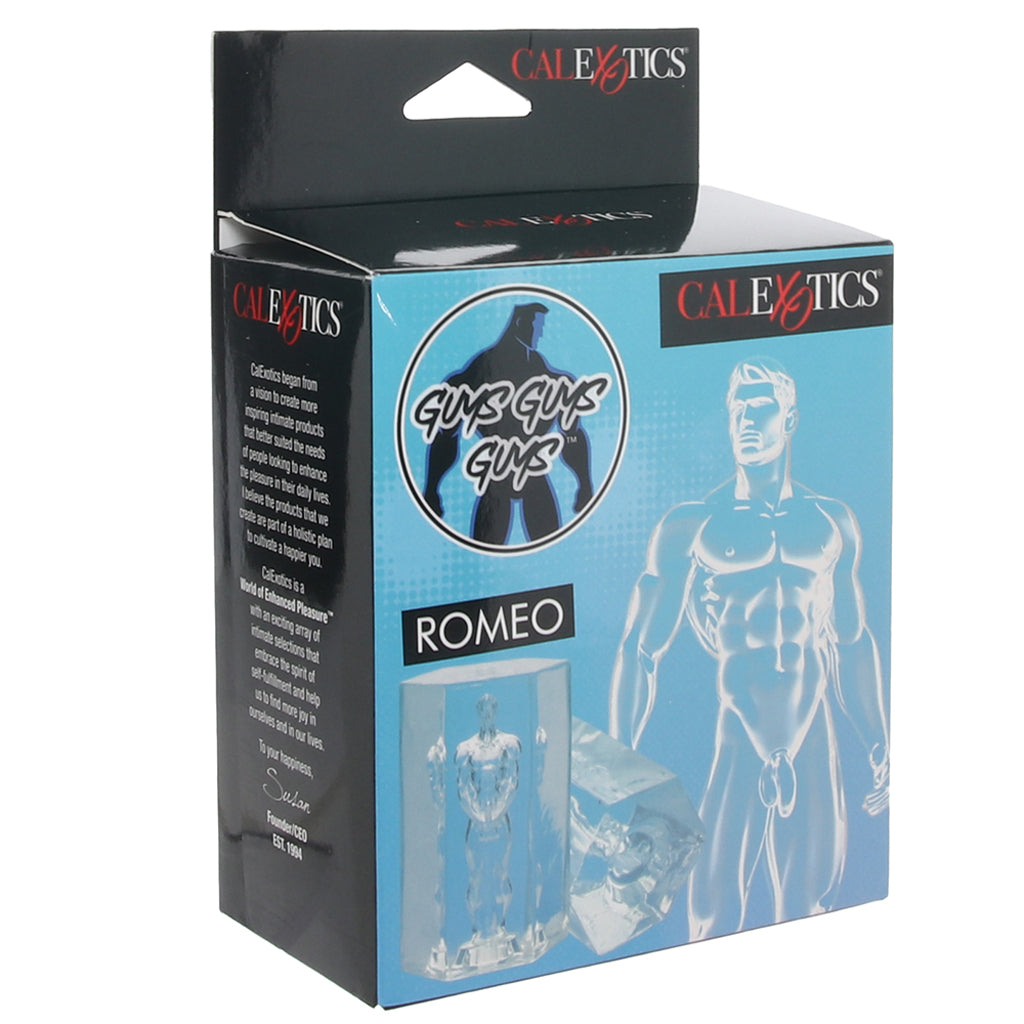 Guys Guys Guys Romeo Stroker Male Masturbators > Pocket Strokers