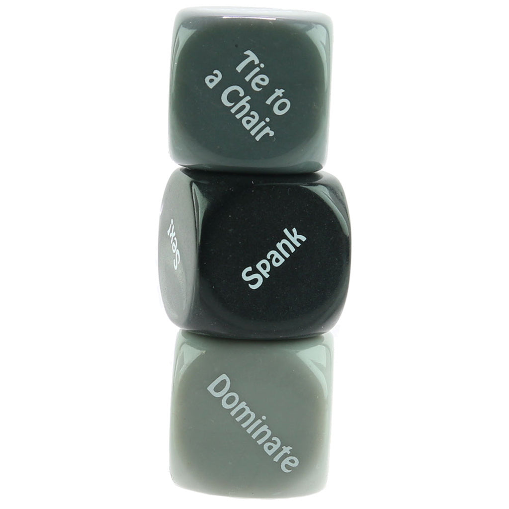 Kinky Nights Bondage Dare Dice Sensual Love > Games