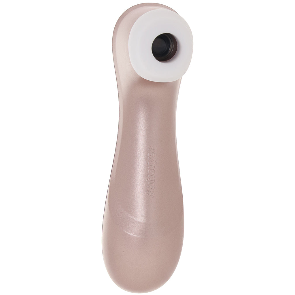 Satisfyer Pro 2 Gen 2 Air Pulse Stimulator Vibrators > Clitoral Stimulators