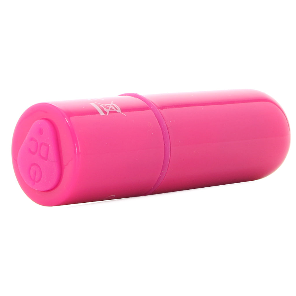Tiny Teasers Mini Bullet Vibe in Pink Vibrators > Bullet and Egg Vibrators